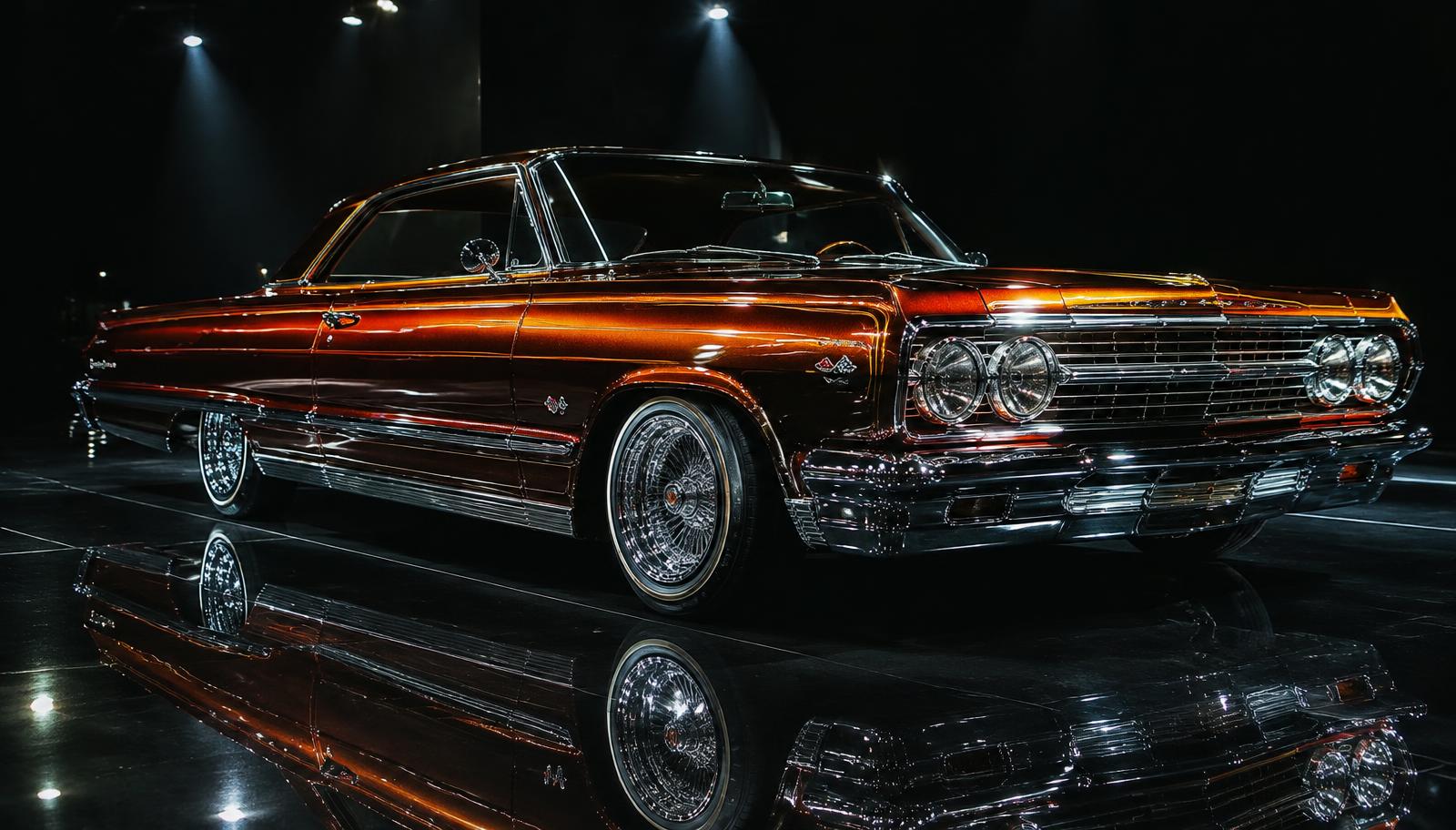 Chrome Kings key art
